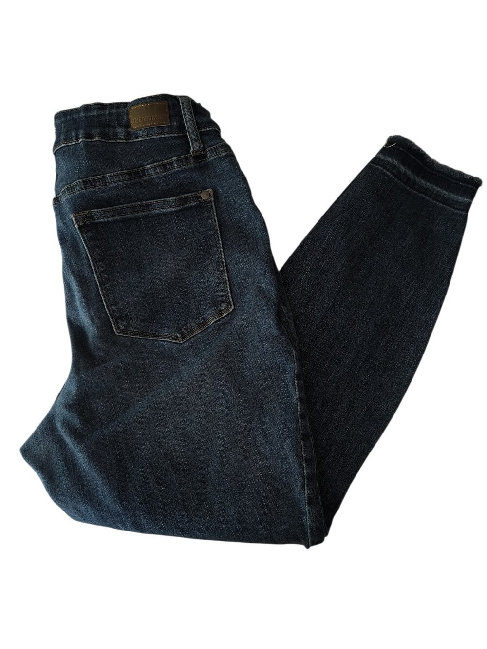 Judy Blue Womens Skinny Jeans Size 14W